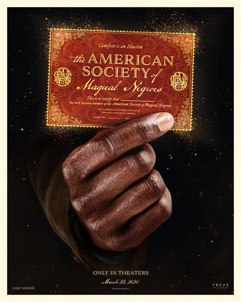 American society of magical negro movie trailer